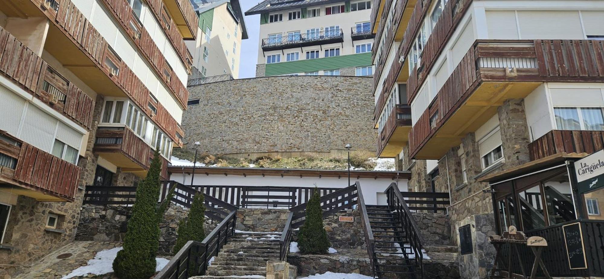 Apartamento Σιέρρα Νεβάδα Εξωτερικό φωτογραφία