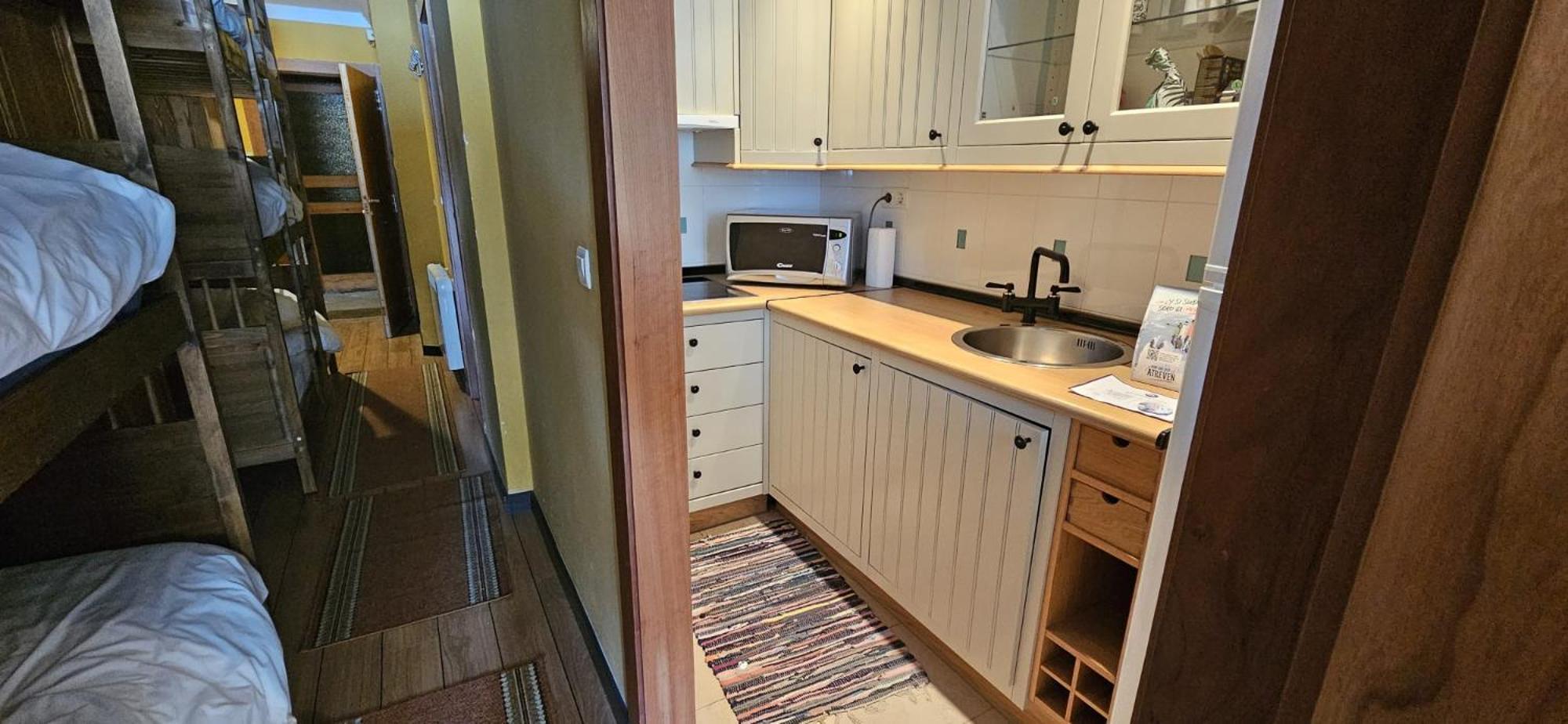 Apartamento Σιέρρα Νεβάδα Εξωτερικό φωτογραφία
