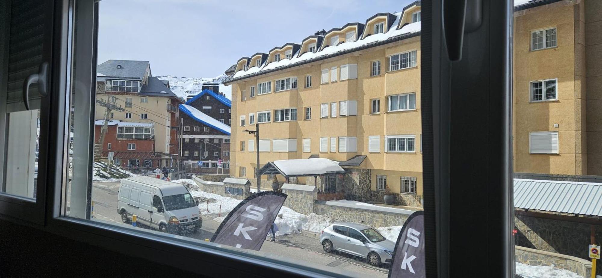 Apartamento Σιέρρα Νεβάδα Εξωτερικό φωτογραφία